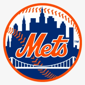 New York Mets Logo - New York Mets, HD Png Download, Transparent PNG