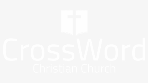 Crossword Christian Church Logo - Cross, HD Png Download, Transparent PNG