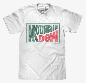 Mountain Dew Retro Logo, HD Png Download, Transparent PNG