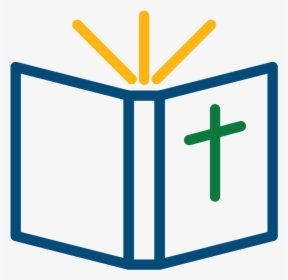 Bible Icon - Bible Clip Art, HD Png Download, Transparent PNG