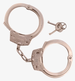 5ive Star Gear Gen 2 Steel Handcuffs - Circle, HD Png Download, Transparent PNG