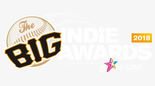 Award Clipart Star Month - Big Indie Pitch, HD Png Download, Transparent PNG