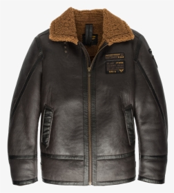 Leather Jacket Png - Pme Legend Leather Jacket, Transparent Png, Transparent PNG