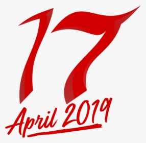 Logo 17 April 2019 Png , Png Download - Kpu 17 April 2019, Transparent Png, Transparent PNG