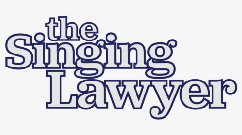 Thesinginglawyer, HD Png Download, Transparent PNG