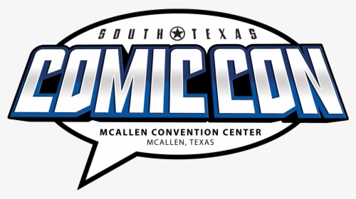 South Texas Comic Con, HD Png Download, Transparent PNG