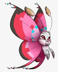 Shiny Spewpa, HD Png Download, Transparent PNG