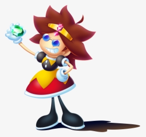 Eggette Omelette By Timewarp33-dbw9hjd - Omelette Sonic Mania, HD Png Download, Transparent PNG