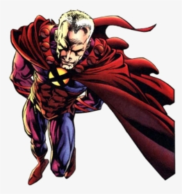Marvel Database - X Men Magneto Comic Png, Transparent Png, Transparent PNG