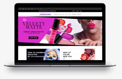 Jordana Ui/ux - Online Advertising, HD Png Download, Transparent PNG