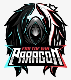 Team Paragon For The Winlogo Square - Team Gaming Paragon, HD Png Download, Transparent PNG