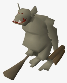 Old School Runescape Wiki - Osrs Troll, HD Png Download, Transparent PNG