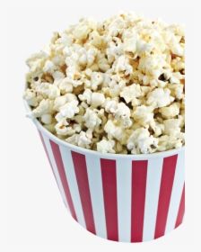 Packet Of Popcorn, HD Png Download, Transparent PNG