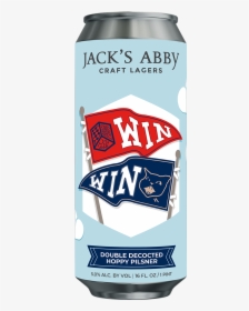 Jack's Abby Win Win, HD Png Download, Transparent PNG