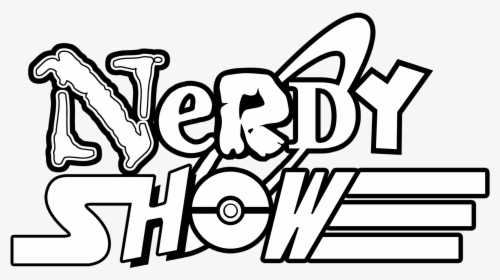 Nerdy Show, HD Png Download, Transparent PNG