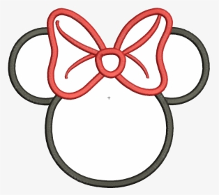 Mickey Mouse Head Best Minnie Transparent Png, Png Download, Transparent PNG