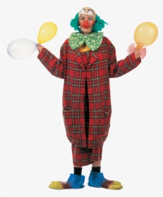 Clown Png Image - Transparent Clown Clothes, Png Download, Transparent PNG