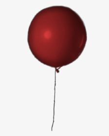 #it #clown #balloon #horror #horrormovie #halloween - Balloon, HD Png Download, Transparent PNG