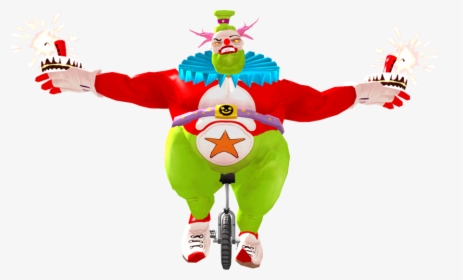 Serious Sam 2 Clown, HD Png Download, Transparent PNG
