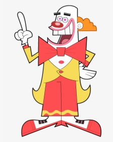 Bob Clown, HD Png Download, Transparent PNG