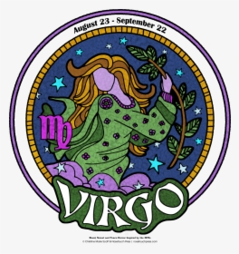 Cancer - 70's Virgo, HD Png Download, Transparent PNG