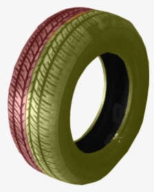 Colored Tyre Png, Transparent Png, Transparent PNG