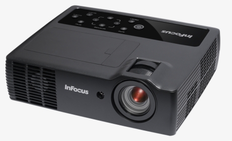 In1116lc - Projector Infocus, HD Png Download, Transparent PNG