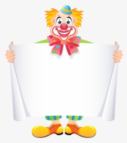 Background For Birthday Clown, HD Png Download, Transparent PNG