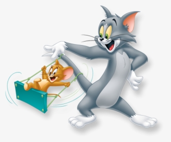 Tom And Jerry Png, Transparent Png, Transparent PNG