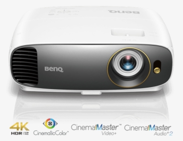 01 W1700 Front30 - Benq W 2700, HD Png Download, Transparent PNG
