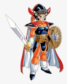 Dragon Quest 1 Character, HD Png Download, Transparent PNG