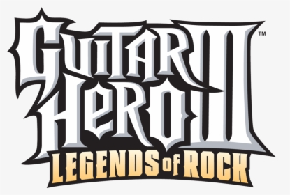 Guitar Hero Iii: Legends Of Rock, HD Png Download, Transparent PNG