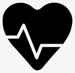 Heart Beats - Broken Heart Icon Png, Transparent Png, Transparent PNG