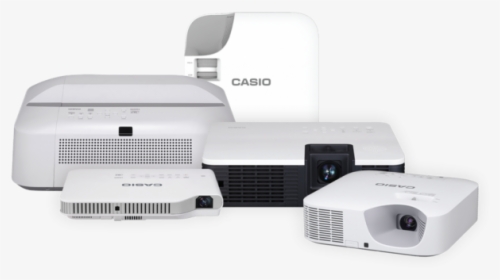 Casio Projectors, HD Png Download, Transparent PNG
