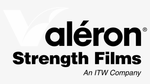 Valeron Strength Films Logo Black And White - Valeron, HD Png Download, Transparent PNG