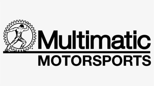 Multimatic Motorsports Black - Oval, HD Png Download, Transparent PNG