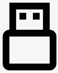 Usb Off Icon, HD Png Download, Transparent PNG