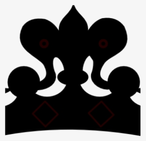 Crown Clipart Black And White Crown Clipart Black And - Crown Clipart Black And White, HD Png Download, Transparent PNG