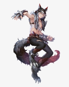 Mad Wolf Mitra Kings Raid, HD Png Download, Transparent PNG