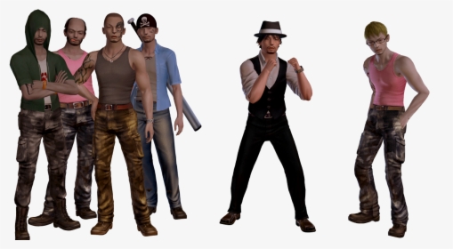 Thumb Image - Thugs Png, Transparent Png, Transparent PNG