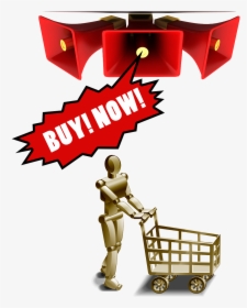 Online Shopping People Background, HD Png Download, Transparent PNG