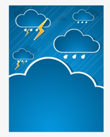 Rainy Transprent Png Free - Poster Precaution Is Better Than Cure, Transparent Png, Transparent PNG