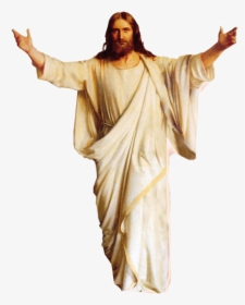 Jesus Png Photo - Jesus Transparent Background, Png Download, Transparent PNG