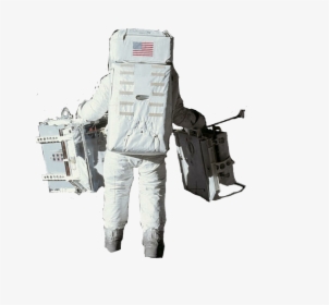 #astronaut #spaceman #space #leaving #leave - High Resolution Apollo Moon, HD Png Download, Transparent PNG