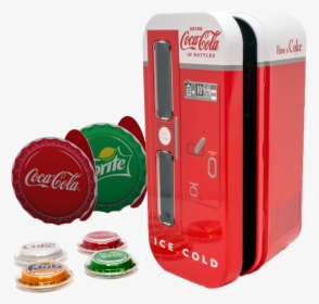 Ikfid12015 4 - Coca Cola Vending Machine, HD Png Download, Transparent PNG