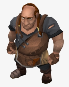 The Runescape Wiki - Beardless Dwarf, HD Png Download, Transparent PNG