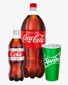 Coca-cola® Products - 2 Liter Coke Bottle, HD Png Download, Transparent PNG