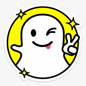 Partners Badge Snapchat - Snapchat Partner Logo, HD Png Download, Transparent PNG