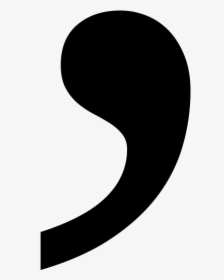 Thumb Image - Comma Punctuation, HD Png Download, Transparent PNG
