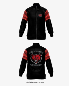 Chittenango Track And Field Track Jacket - High School Track Jackets, HD Png Download, Transparent PNG